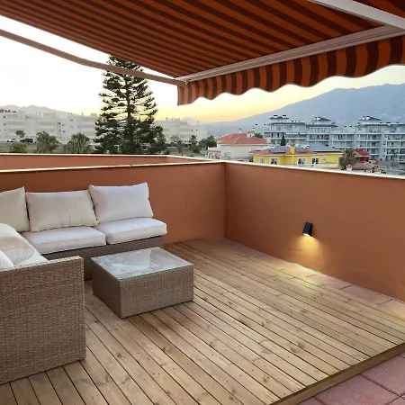 Penthouse Apartment