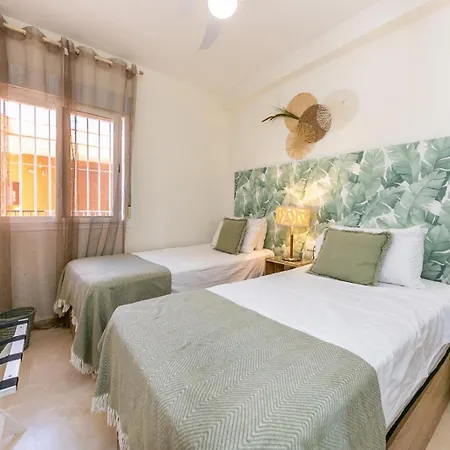 Lejlighed Penthouse Fuengirola