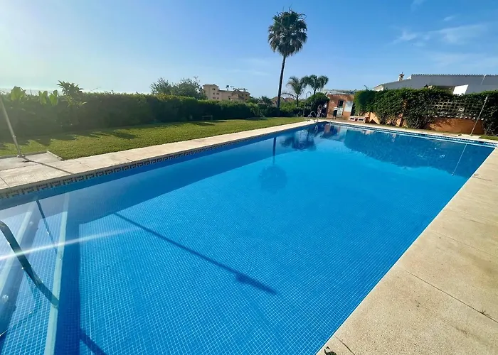 Penthouse Lejlighed Fuengirola