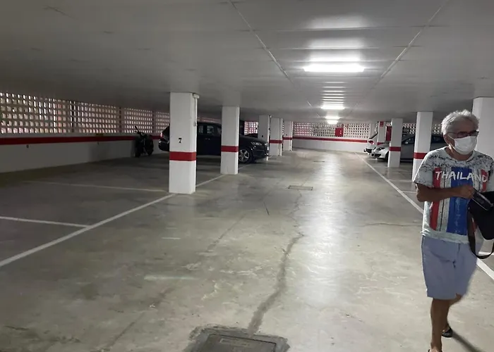 Penthouse Lejlighed *