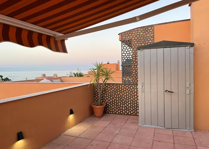 Penthouse Lejlighed Fuengirola