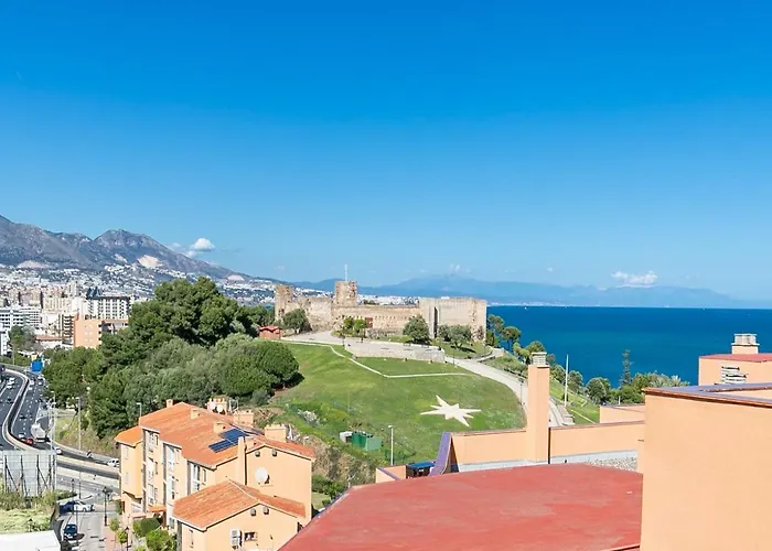 Penthouse Lejlighed *