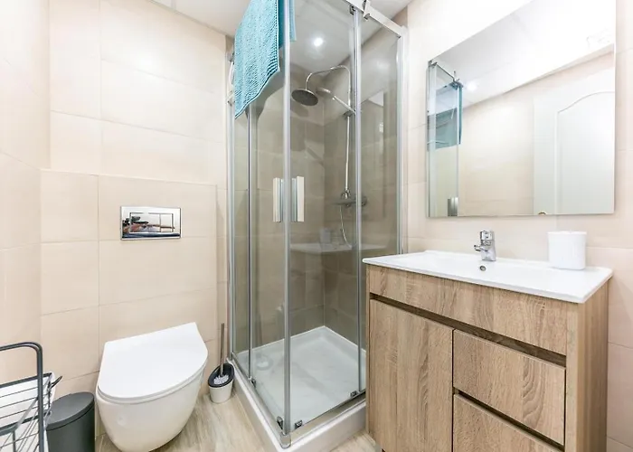 Penthouse Lejlighed Fuengirola