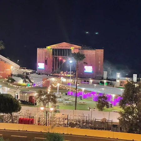 Penthouse דירה *