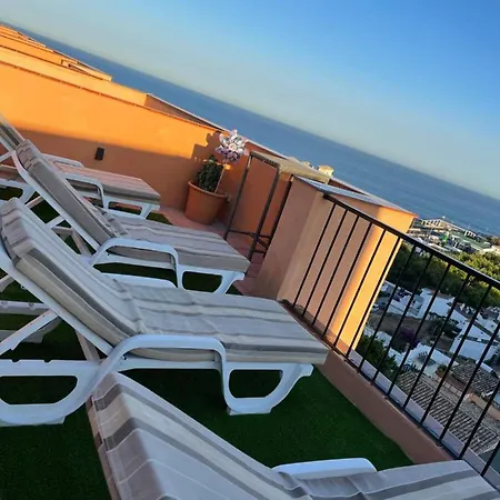 Apartment Penthouse Fuengirola