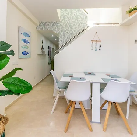 Penthouse Appartement