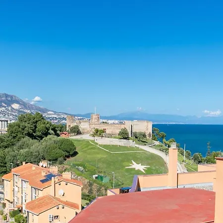 Penthouse Appartement *