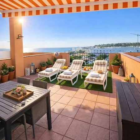 Penthouse Apartment Fuengirola