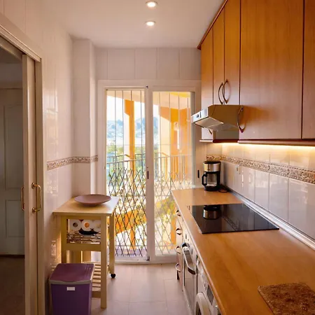 Penthouse Lägenhet Fuengirola