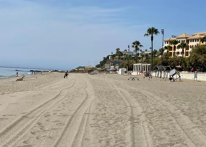 Lägenhet Penthouse Fuengirola