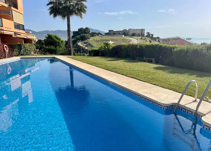 Penthouse Lägenhet Fuengirola