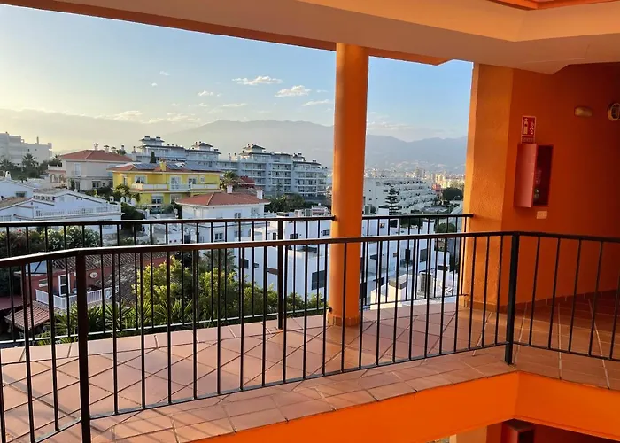 Penthouse Lägenhet Fuengirola