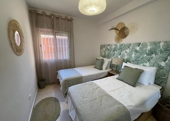 Penthouse Apartman Fuengirola