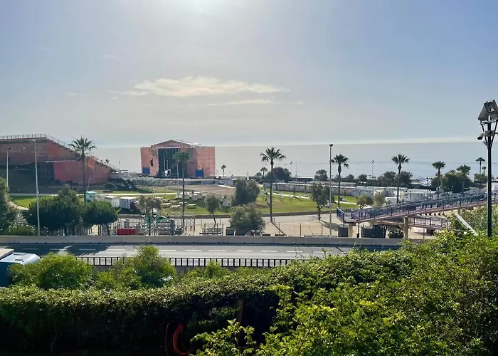 Apartman Penthouse Fuengirola