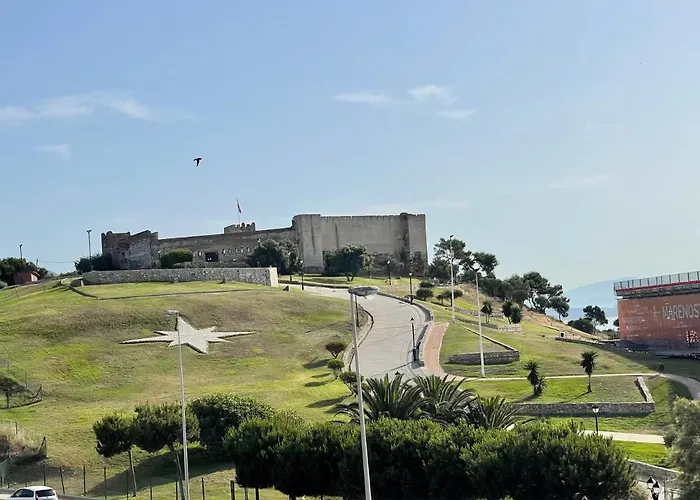 Penthouse Lägenhet *