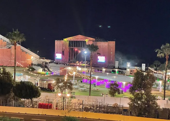 Penthouse Lägenhet *