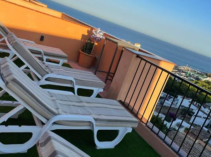 Apartman Penthouse Fuengirola