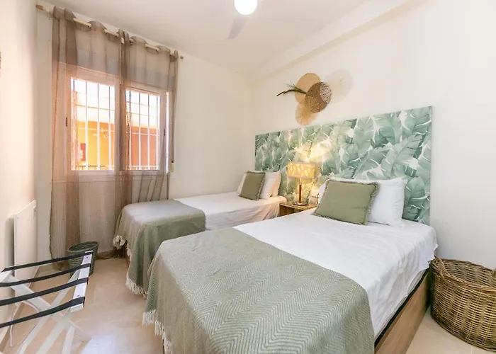 Apartman Penthouse Fuengirola