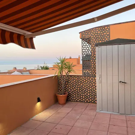 Penthouse アパート フエンヒロラ